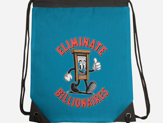 Eliminate Billionaires