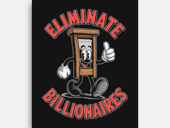 Eliminate Billionaires
