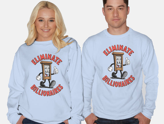Eliminate Billionaires