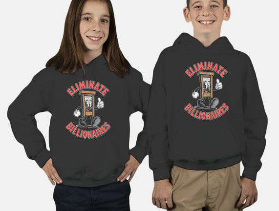 Eliminate Billionaires