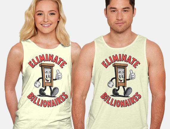 Eliminate Billionaires