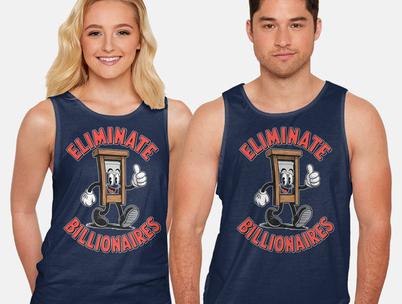 Eliminate Billionaires
