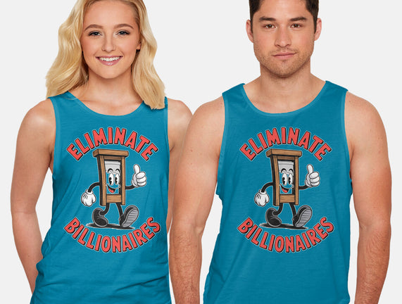 Eliminate Billionaires