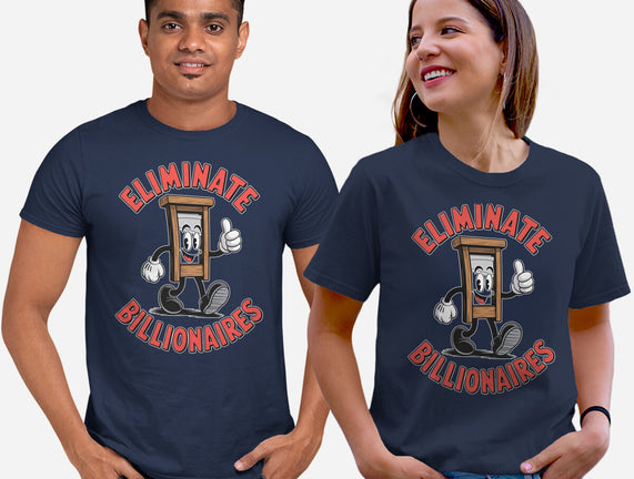 Eliminate Billionaires