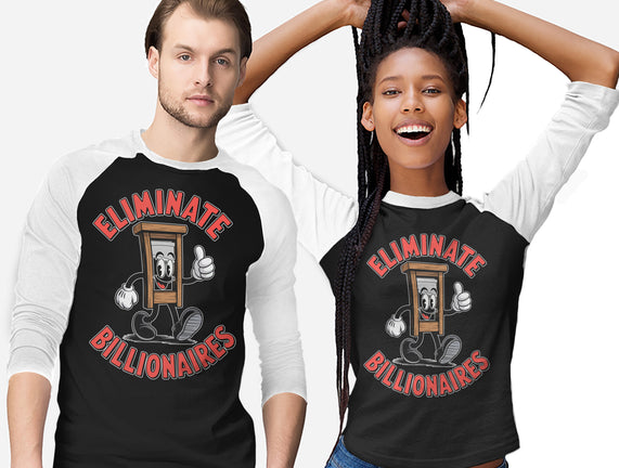 Eliminate Billionaires