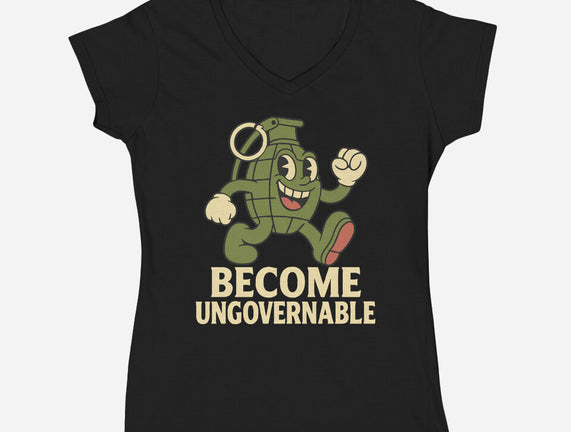 Become Ungovernable