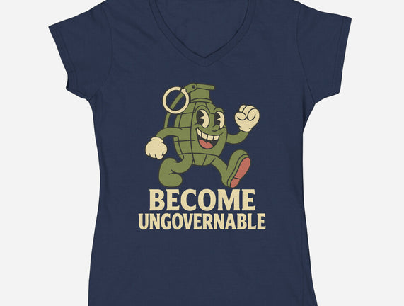 Become Ungovernable