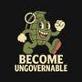 Become Ungovernable-Unisex-Basic-Tank-RoboMega