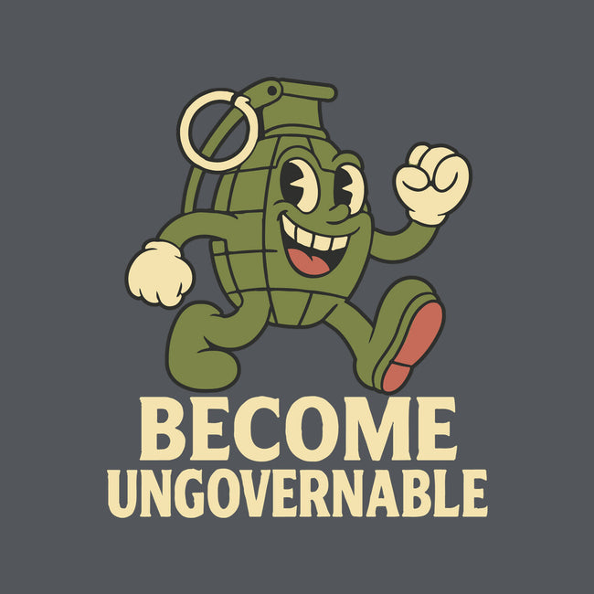 Become Ungovernable-Unisex-Basic-Tank-RoboMega