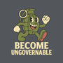 Become Ungovernable-Unisex-Basic-Tank-RoboMega