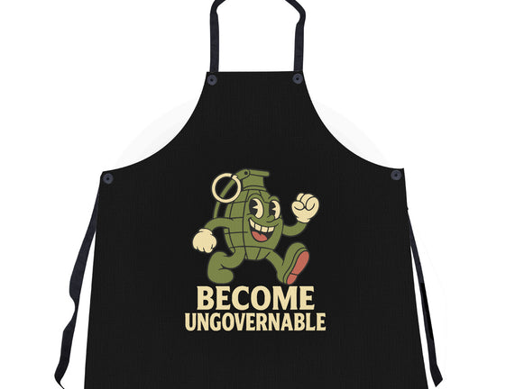 Become Ungovernable