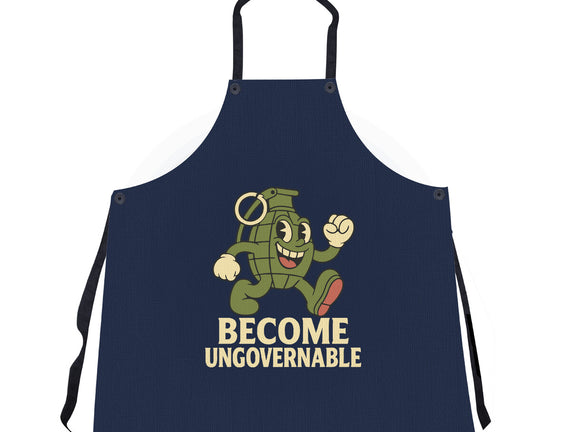 Become Ungovernable
