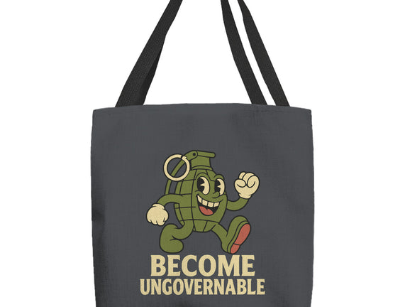 Become Ungovernable