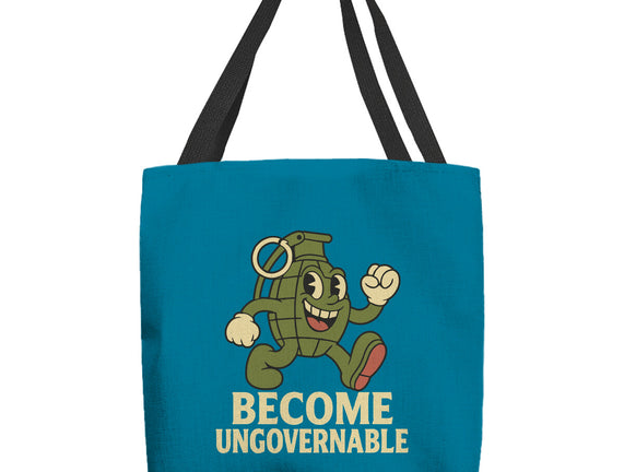 Become Ungovernable