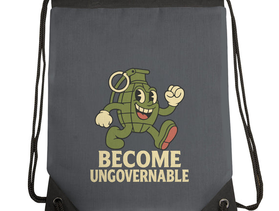 Become Ungovernable