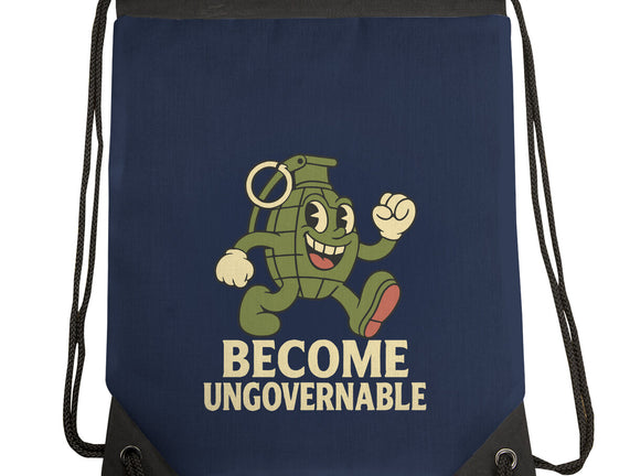 Become Ungovernable