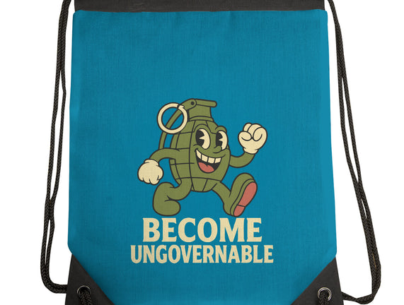 Become Ungovernable