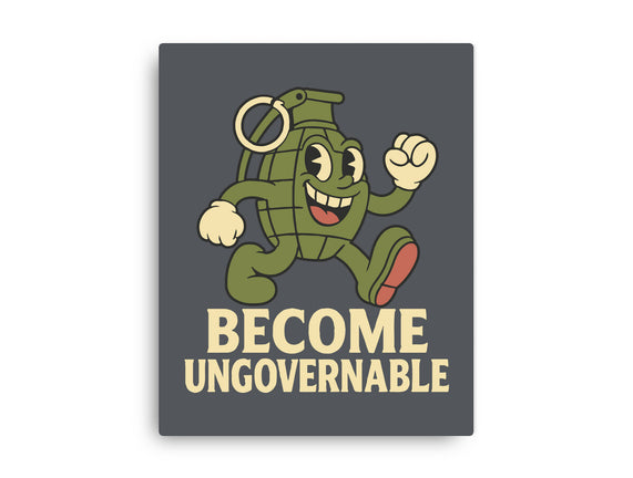 Become Ungovernable