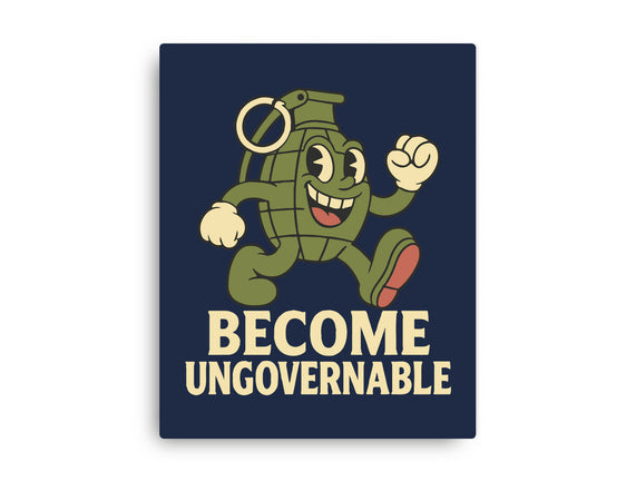 Become Ungovernable