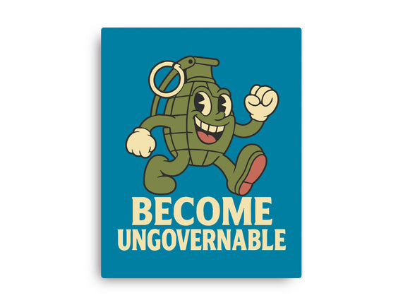 Become Ungovernable