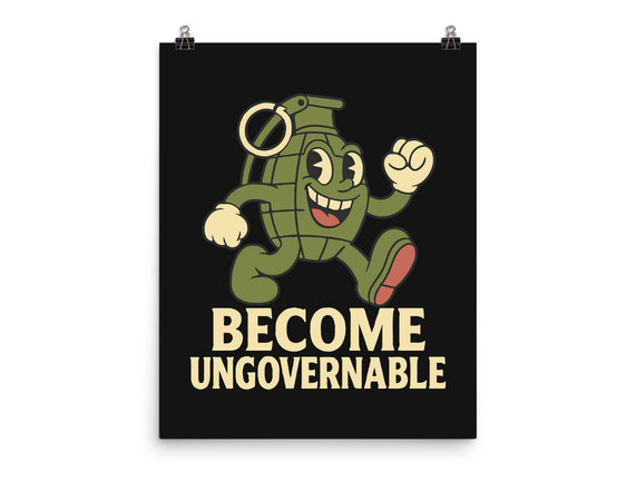Become Ungovernable