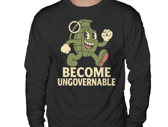 Become Ungovernable