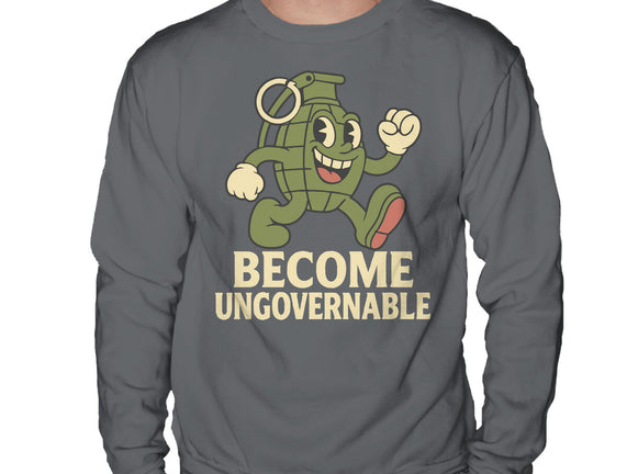 Become Ungovernable