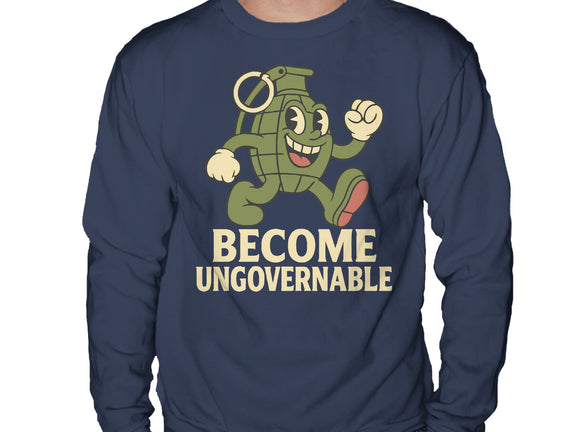 Become Ungovernable