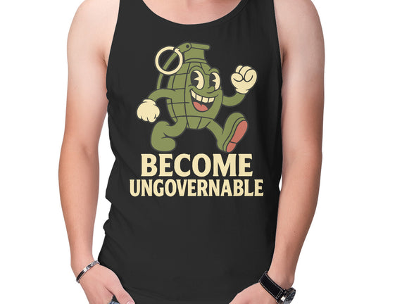 Become Ungovernable