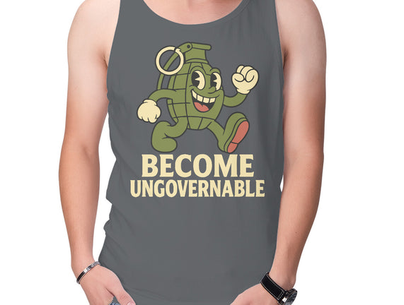 Become Ungovernable