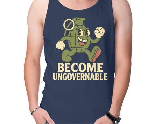 Become Ungovernable