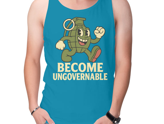 Become Ungovernable