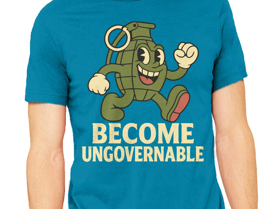 Become Ungovernable