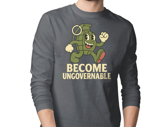 Become Ungovernable