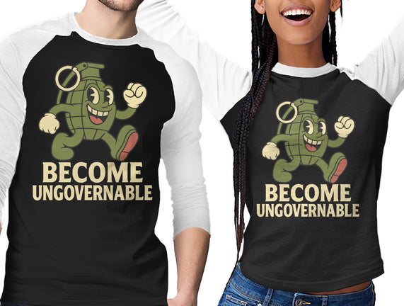 Become Ungovernable