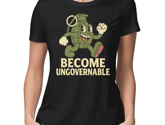 Become Ungovernable