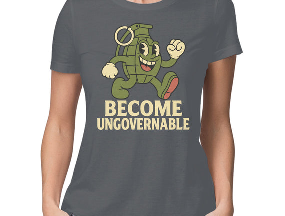 Become Ungovernable