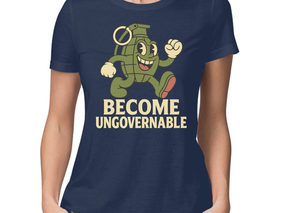 Become Ungovernable