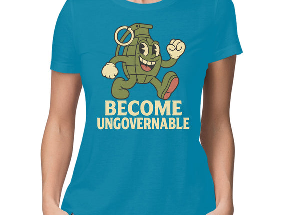 Become Ungovernable