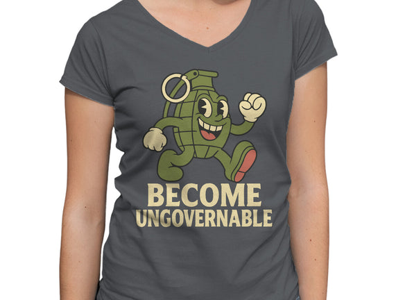 Become Ungovernable