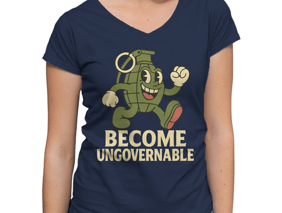 Become Ungovernable