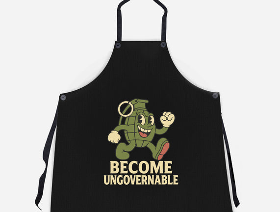 Become Ungovernable