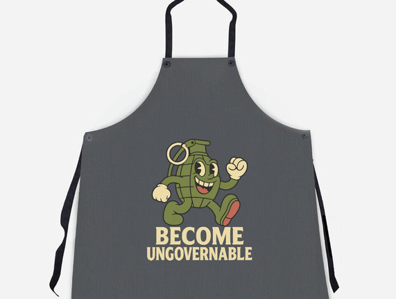 Become Ungovernable