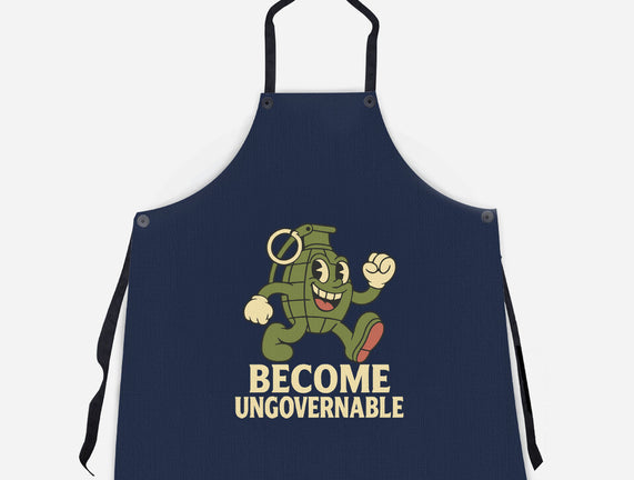 Become Ungovernable
