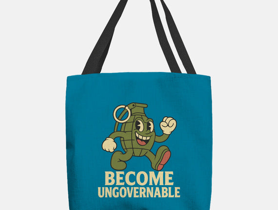 Become Ungovernable