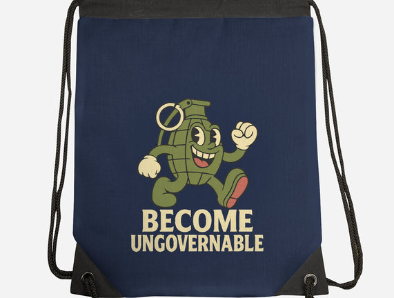 Become Ungovernable