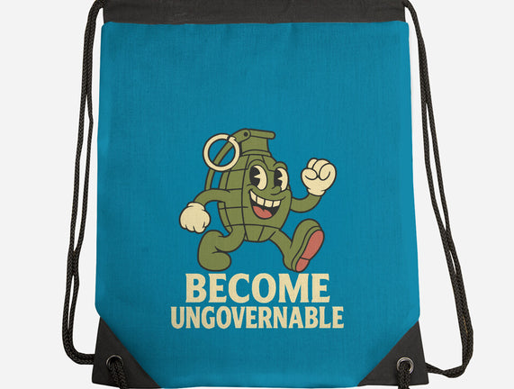 Become Ungovernable