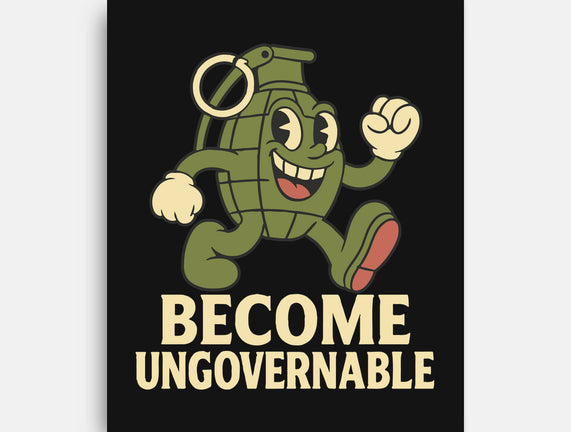 Become Ungovernable