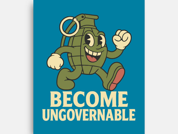 Become Ungovernable