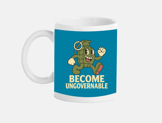 Become Ungovernable
